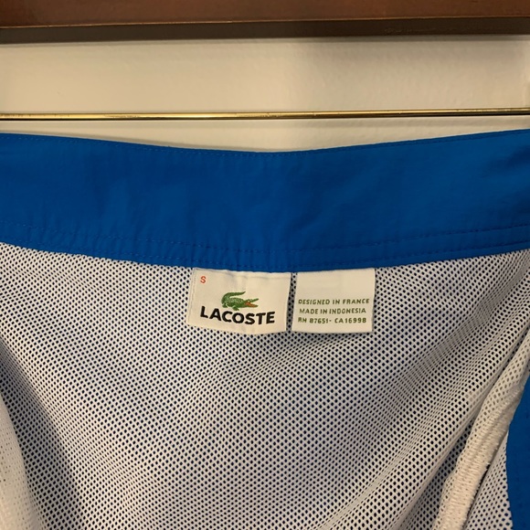 Lacoste Swimming Trunk - Picture 3 of 4